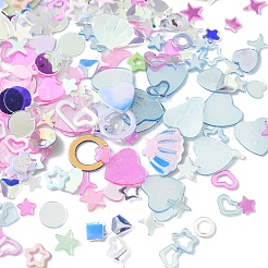 Accessori per ornamenti da 12 g 12 stili&nbsp;PVC-FS0001-02