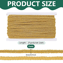 Polyesterband&nbsp;OCOR-WH0036-81
