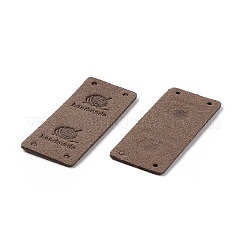 Pu Lederetiketten&nbsp;LS-DIY-C057-01D