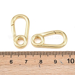 Federringringe aus Messing&nbsp;KK-P339-02G