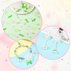 Diy jewelry making kits&nbsp;DIY-SZ0011-02