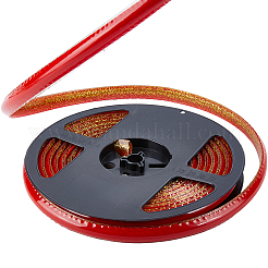Bandes de chant en plastique pvc&nbsp;AJEW-GF0013-89B-05