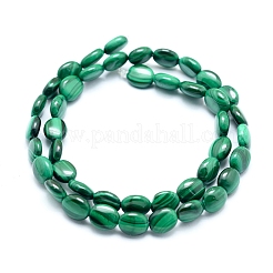 Natur Malachit Perlen Stränge&nbsp;G-D0011-11B