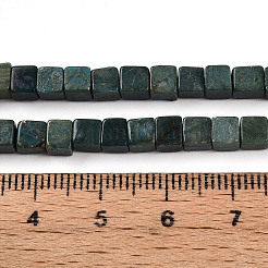 Stränge natürlicher Shoushan-Jadeperlen&nbsp;G-T140-48B