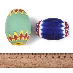 Handgefertigte Millefiori-Glasperlen&nbsp;LA-N002-33