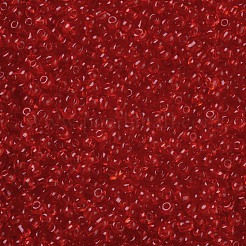 Perles de rocaille en verre&nbsp;SEED-A004-3mm-5