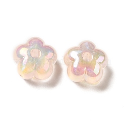 UV-Beschichtung regenbogenschillernde Acrylperlen&nbsp;PACR-M002-05F