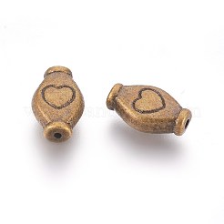 Tibetische Stil Perlen&nbsp;MLF0625Y