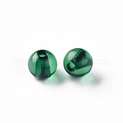 Abalorios de acrílico transparentes&nbsp;MACR-S370-A8mm-735