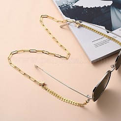 Catene per occhiali in ottone&nbsp;AJEW-EH00208