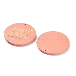 Pendentifs en bois&nbsp;WOOD-A028-01