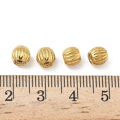 304 Edelstahlperlen&nbsp;STAS-D204-24G
