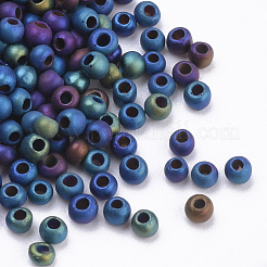 Perline semi di vetro&nbsp;SEED-Q025-2mm-A03