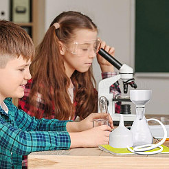 9 Stück Silikon-Buchner-Trichterkolben-Adapter&nbsp;AJEW-WH0270-080