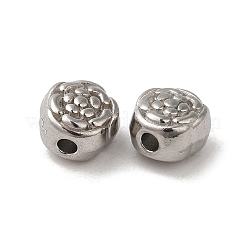 Perlas de acero inoxidable 304 que no se deslustran&nbsp;STAS-I203-25P
