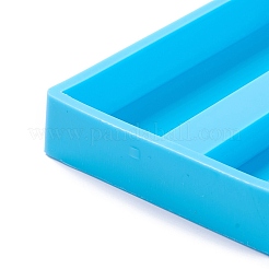 Rechteckige DIY-Handy-Support-Silikonformen&nbsp;DIY-C028-09