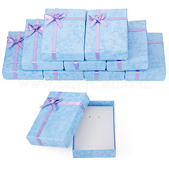Verpackungsboxen für Schmucksets aus Pappe&nbsp;CON-TAC0008-05B