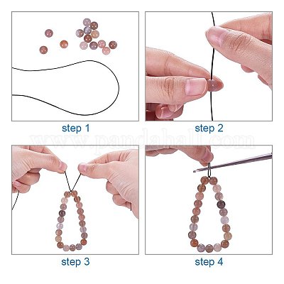 Jewelry Making Instructions - Easy Ways to make String Bracelet-  Pandahall.com