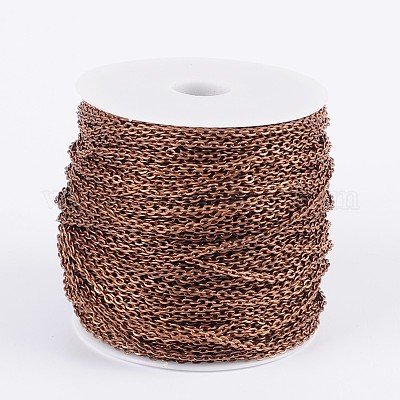 Cadenas de cable de hierro&nbsp;CH-S041-R-FF-1