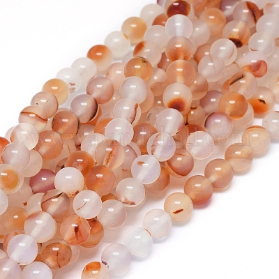 Wholesale Natural Agate Beads Strands 