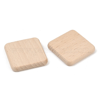 Unbehandelte Buchenholzplatten&nbsp;WOOD-G028-01A-1