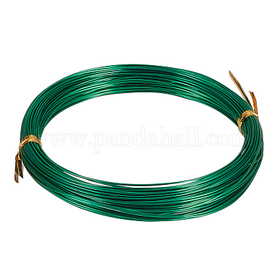 Wholesale FINGERINSPIRE 10 Rolls 20 Gauge Jewelry Wire for Jewelry Making 