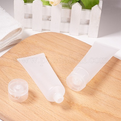 Download Wholesale Matte Plastic Refillable Cosmetic Bottles Pandahall Com