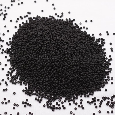 6/0 runde Glasperlen&nbsp;SEED-J015-F6-M49-1