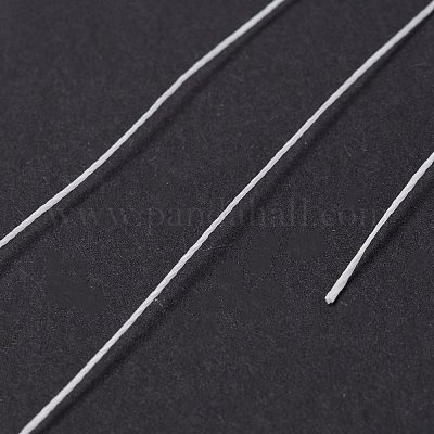 Filo tondo in poliestere cerato&nbsp;YC-D004-02A-000B-1