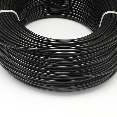 65.6 Feet Silver Aluminum Craft Wire Soft and Flexible Metal