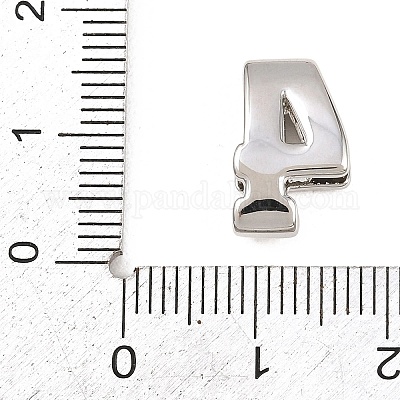 Messingperlen Nr. 4&nbsp;KK-B167-B167-26P-04-1