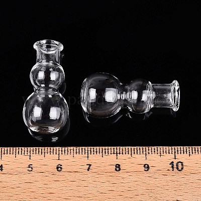 Glasflaschen&nbsp;AJEW-N002-02-1