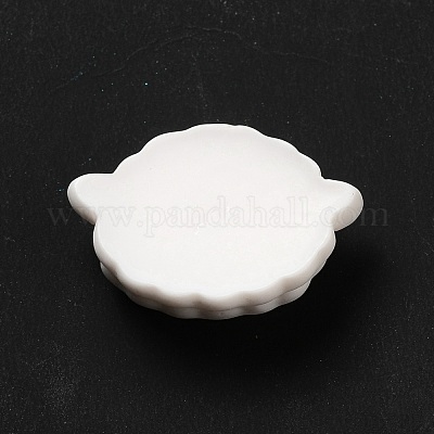 Undurchsichtigen Cabochons&nbsp;RESI-C013-02-1