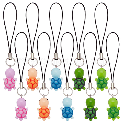 Spring-themed Shape Hole Punchers Set 10PCS Variety Pack for