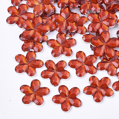 Kunststoff Cabochons&nbsp;KY-T012-01J-1