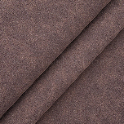 Tessuto in pelle PU rettangolare&nbsp;AJEW-WH0089-52D-01-1