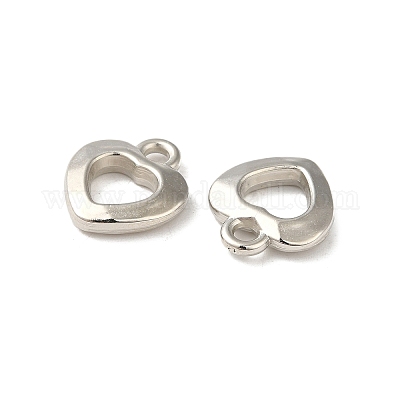 Breloques en CCB plastique&nbsp;CCB-P012-04P-1