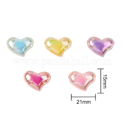 Perles acryliques&nbsp;OACR-SZ0001-11-1