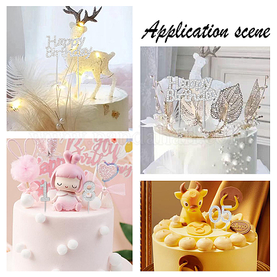 birthday cake bling - Decorated Cake by tiffany - CakesDecor