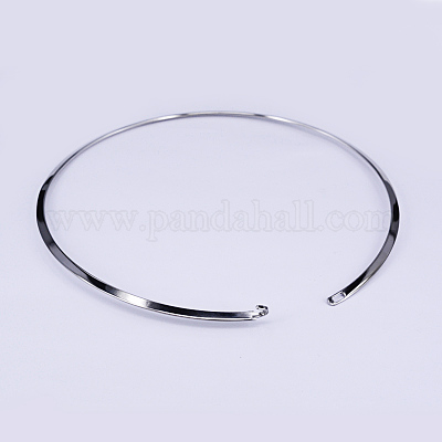 Red Velvet Choker Necklaces Various Widths Stainless Steel Findings