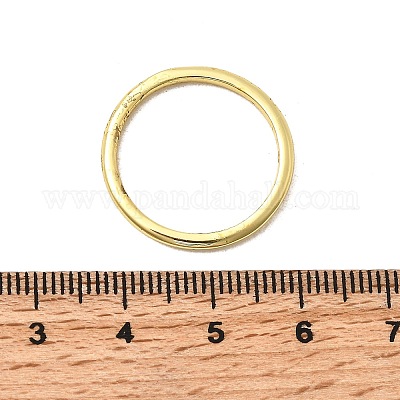Fingerringe aus Messing&nbsp;RJEW-P166-07B-G-1