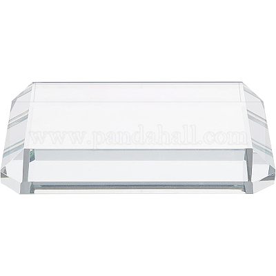 Fermacarte di vetro&nbsp;AJEW-WH0258-046-1