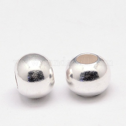 Sterling Silver Beads STER-A010-698-1