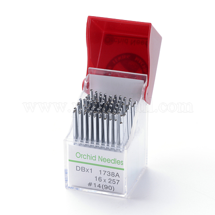 Orchid Needles for Sewing Machines IFIN-R219-51-B-1