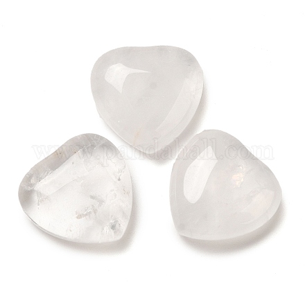 Natürlichen Quarzkristall cabochons G-F776-02A-19-1
