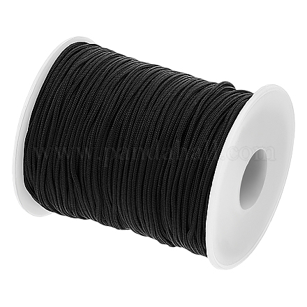 1 rollo de cordón trenzado de nailon&nbsp;NWIR-UN0001-08C-1