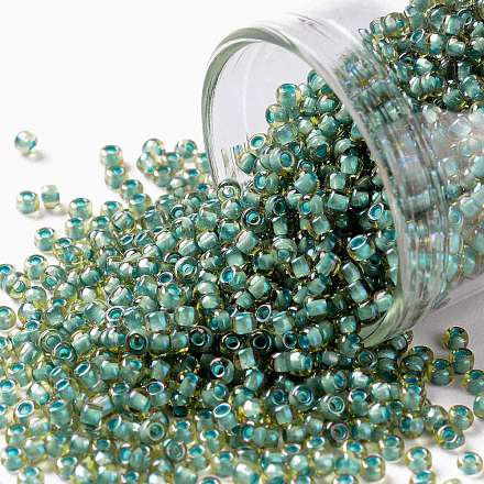 TOHO Round Seed Beads SEED-JPTR11-0308-1