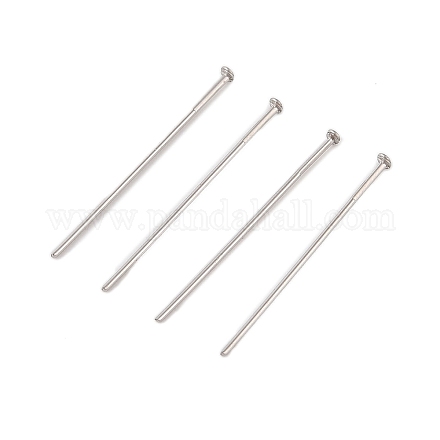 Штифты с плоской головкой из нержавеющей стали 304 STAS-Z089-03P-02-1