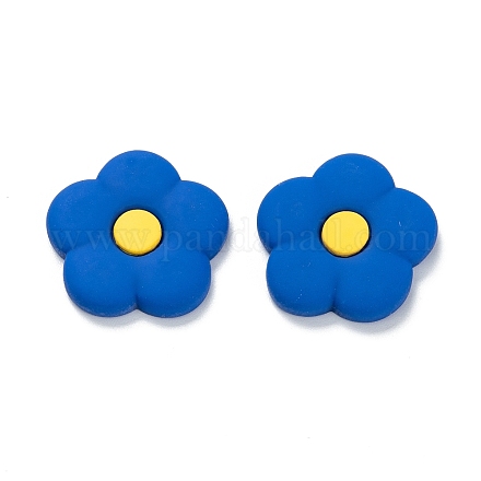 Undurchsichtigen Cabochons CRES-B004-03-1