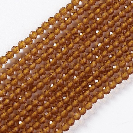 Chapelets de perles en verre EGLA-E057-02B-17-1